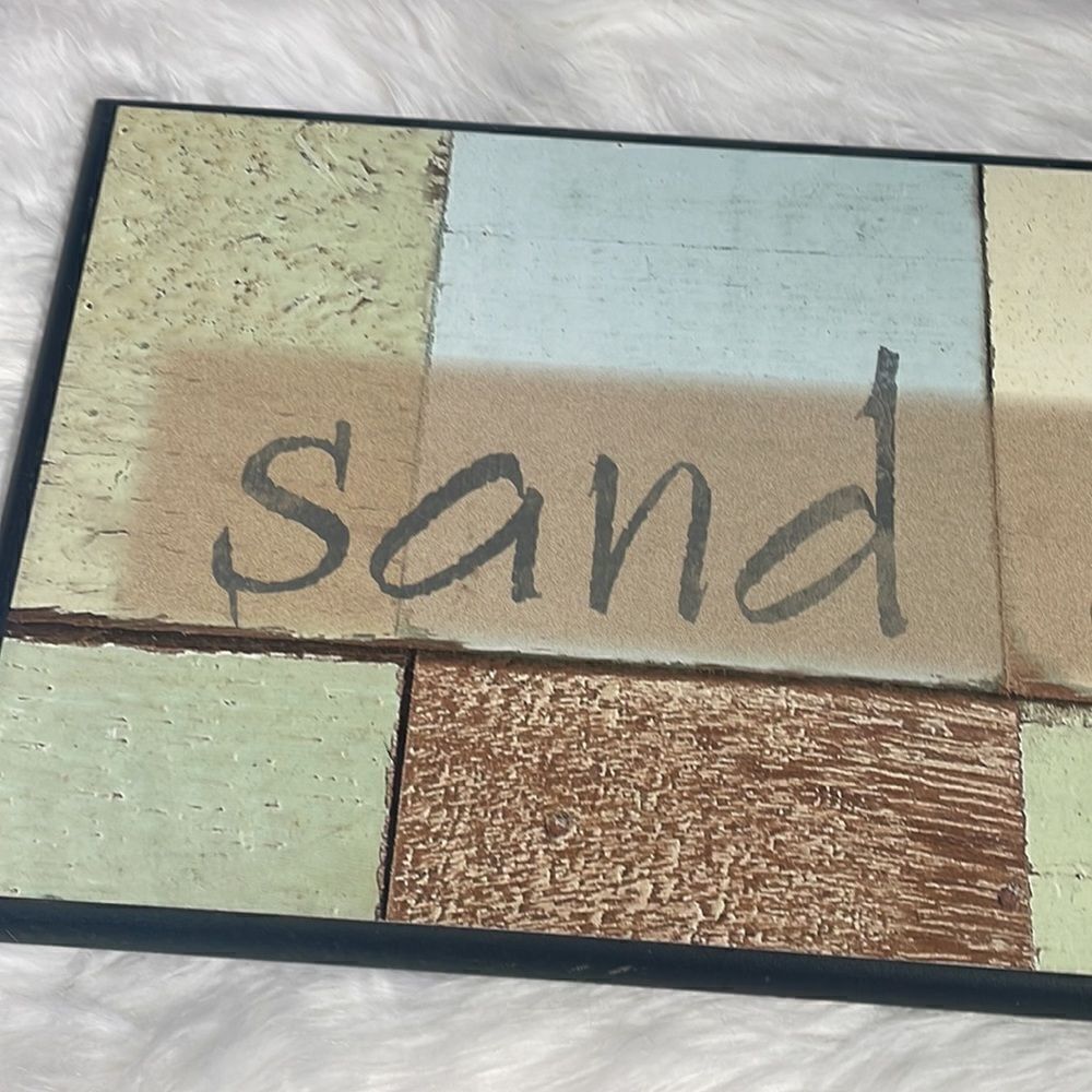 “Sand Dollars” Beach Theme Home Wall Decor - Picture 4 of 5
